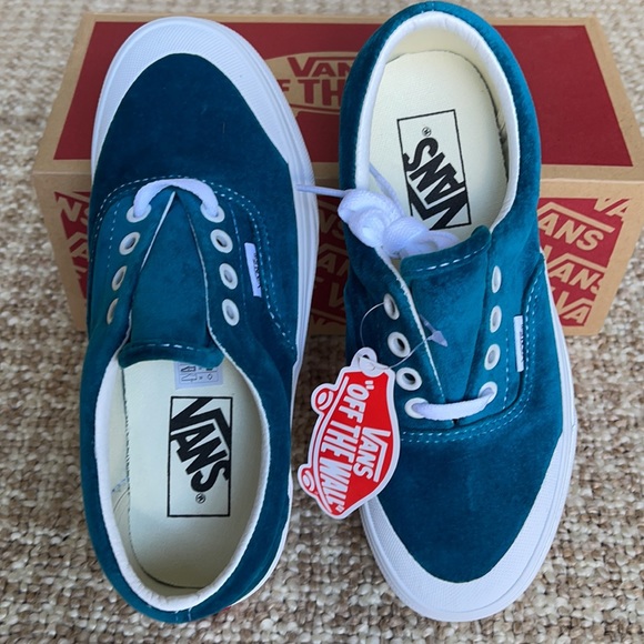 Vans Era Tc Velvet Blue/True White WMNS - Picture 13 of 16